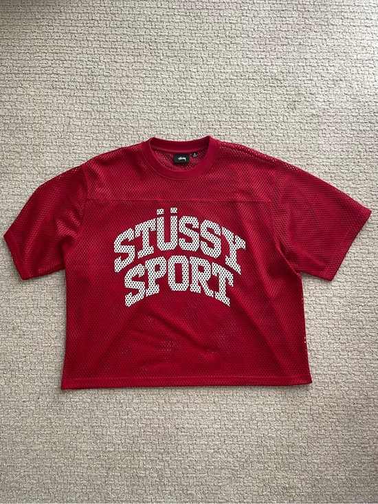 Stussy Other - Stussy Sport Jersey